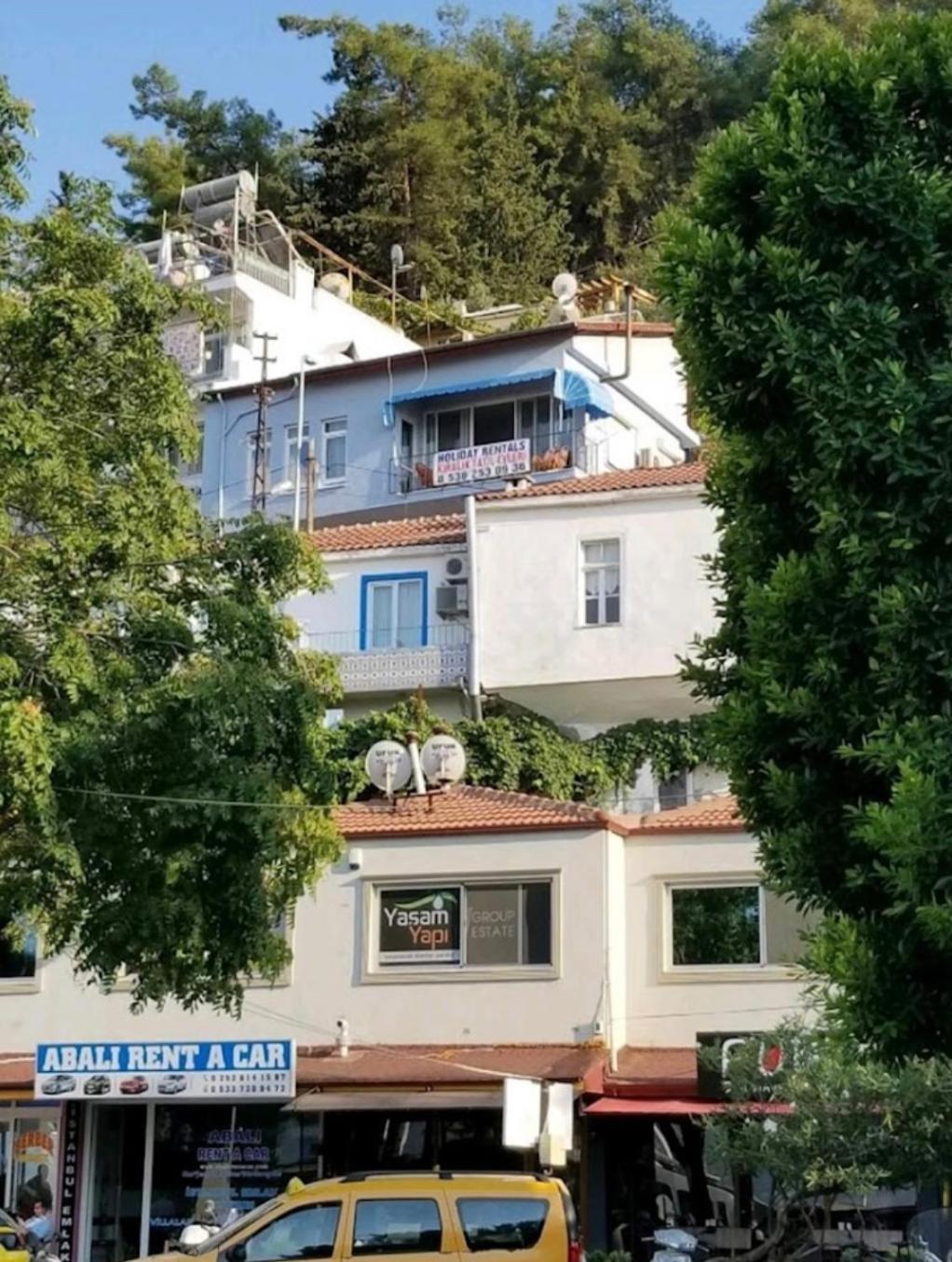 Harbour View 3 Apartment Fethiye Exterior photo