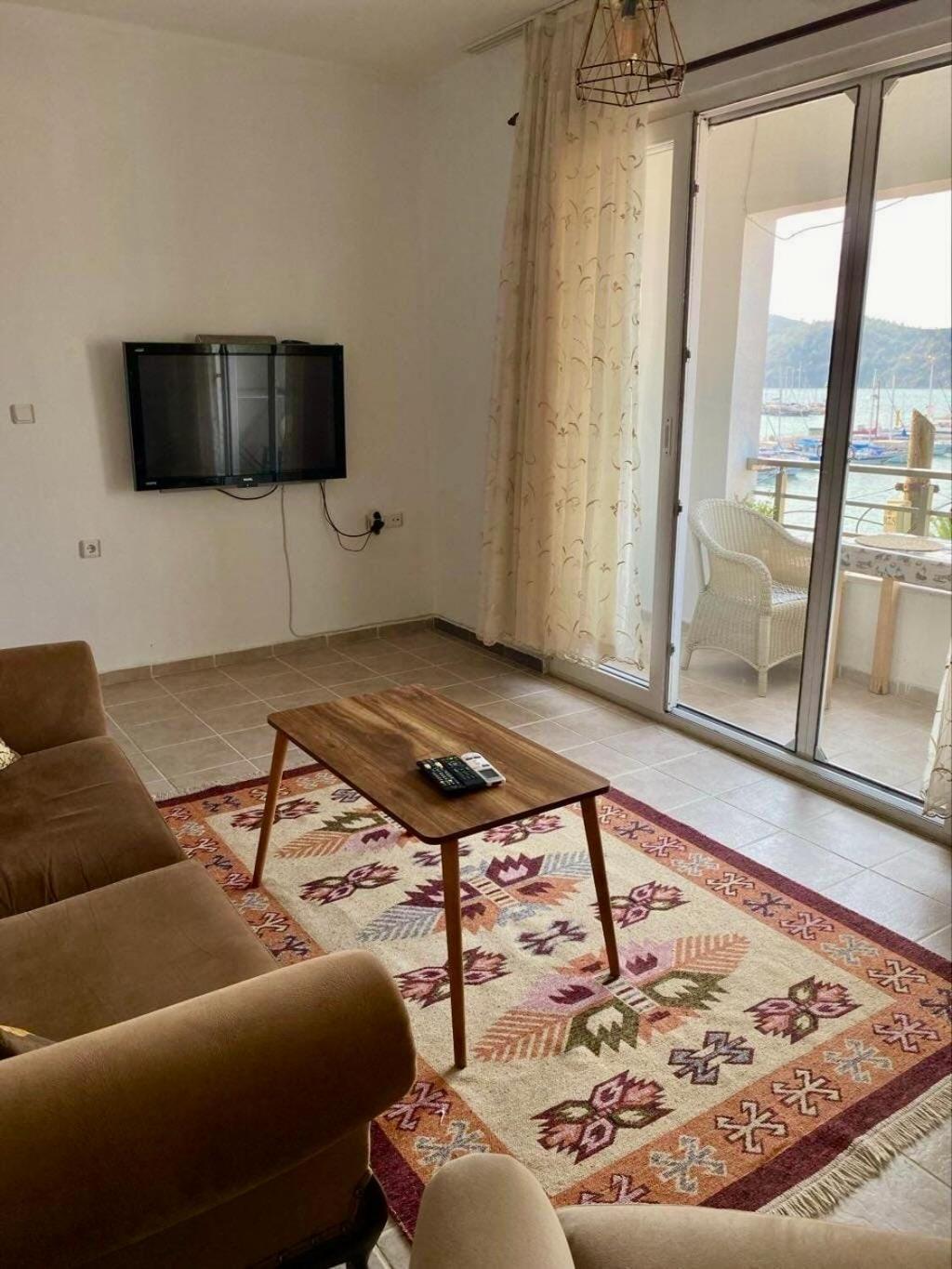 Harbour View 3 Apartment Fethiye Exterior photo